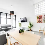 Splendid Loft - 3Br-10P - Nation