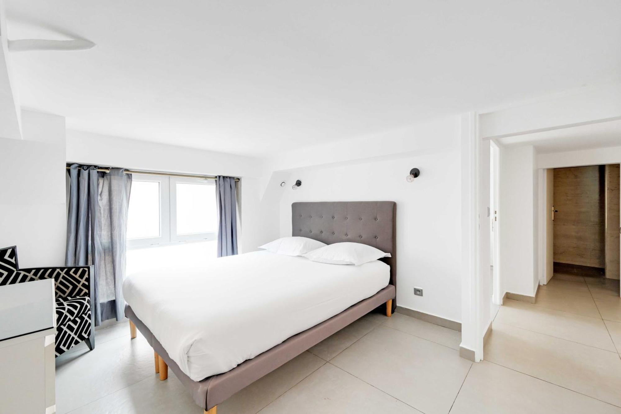 Splendid Loft - 3br-10p - Nation Paris