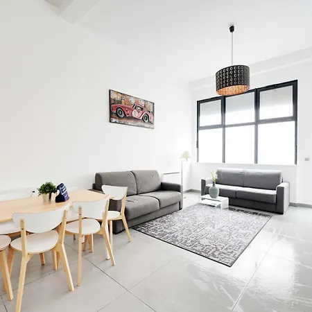 Splendid Loft - 3br-10p - Nation Appartamento *