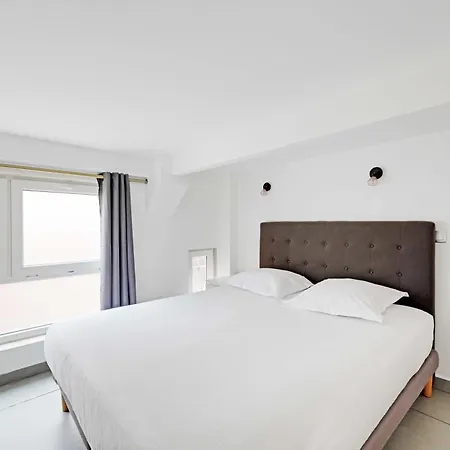Splendid Loft - 3br-10p - Nation * Parigi
