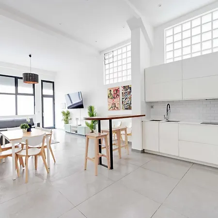 Appartamento Splendid Loft - 3br-10p - Nation Parigi