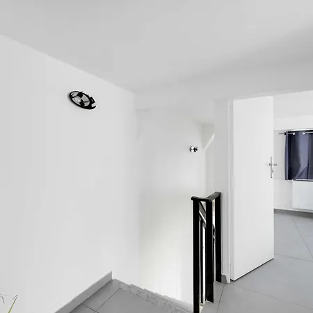 Splendid Loft - 3br-10p - Nation Appartamento Parigi